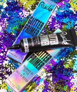 RUDE COSMETICS Rude Cosmetics Glitter | PRIMER -Wicked Lashes shop rude cosmetics glitter primer 3 b27d50d2 9f03 4d70 85db 885a2c2c3de8 700x700
