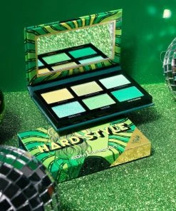 RUDE COSMETICS Rude Cosmetics Hard Style [EDM Collection] | EYESHADOW PALETTE -Wicked Lashes shop rude cosmetics hard style edm collection eyeshadow palette 2 edfdba5c 04f0 465d 8e32 bba219211b7a 700x700