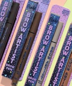 RUDE COSMETICS Rude Cosmetics Brow Artist [Natural Brown] | BROW PEN -Wicked Lashes shop rude cosmetics hazel brow pen 4 04123069 f5f1 4241 b671 44e4d53495e8 700x700