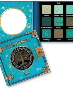 RUDE COSMETICS Rude Cosmetics The Spell Book [Love] | EYESHADOW PALETTE