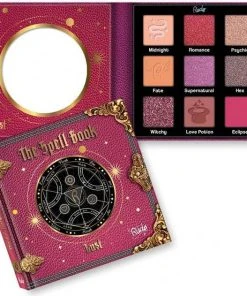 RUDE COSMETICS Rude Cosmetics The Spell Book [Lust] | EYESHADOW PALETTE