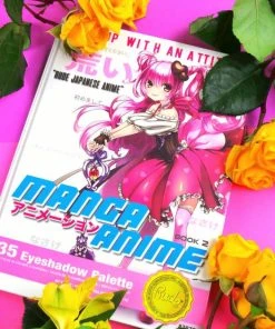 RUDE COSMETICS Anime & Manga Manga Anime | EYESHADOW PALETTE 2 RUDE COSMETICS Anime & Manga Manga Anime | EYESHADOW PALETTE -Wicked Lashes shop rude cosmetics manga anime eyeshadow palette 4 5684cecc 8383 41e4 9889 2fd744942765 700x700