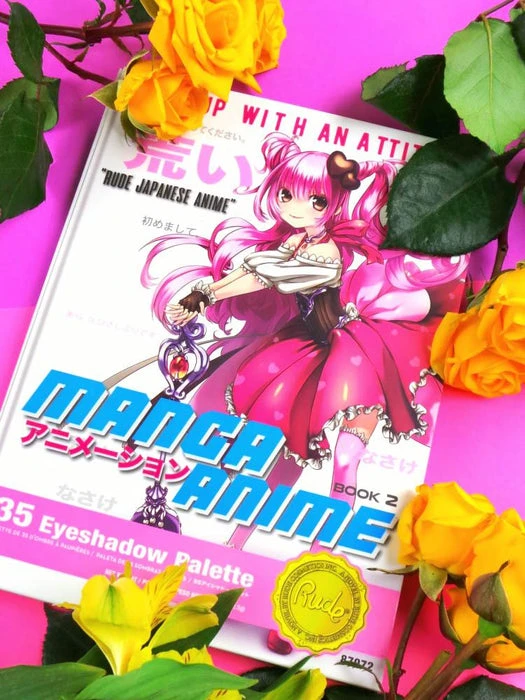 Manga Anime | EYESHADOW PALETTE RUDE COSMETICS Anime & Manga Manga Anime | EYESHADOW PALETTE -Wicked Lashes shop rude cosmetics manga anime eyeshadow palette 4 5684cecc 8383 41e4 9889