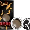 RUDE COSMETICS Rude Cosmetics One On One Peep Show | BROW & EYELINER CREAM