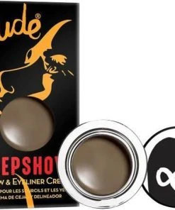 RUDE COSMETICS Rude Cosmetics One On One Peep Show | BROW & EYELINER CREAM