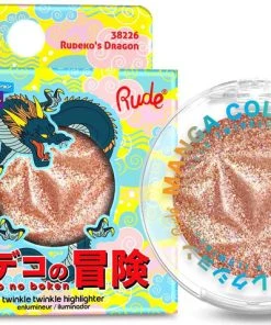 RUDE COSMETICS Rude Cosmetics Rudeko's Dragon | TWINKLE TWINKLE HIGHLIGHTER