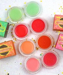 RUDE COSMETICS Rude Cosmetics Scrubski & Balmer [Juicy Peach] | LIP SCRUB -Wicked Lashes shop rude cosmetics scrubski balmer juicy peach lip scrub 4 54a8bf02 51b7 47b6 b416 4054eb812ac1 700x700