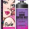 RUDE COSMETICS Rude Cosmetics Shine Control | LASTING MAKEUP MIST