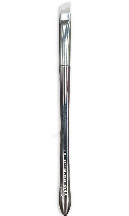 Angled | SILVER BULLET MAKEUP BRUSH RUDE COSMETICS Rude Cosmetics Angled | SILVER BULLET MAKEUP BRUSH -Wicked Lashes shop rude cosmetics silver bullet browning angled liner brush 1 25155f0e 8c0a 4f24 982e