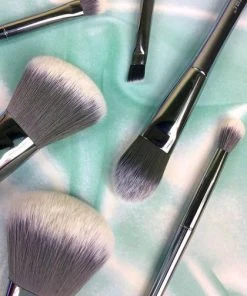 RUDE COSMETICS Rude Cosmetics Silver Bullet | MAKEUP BRUSH KIT