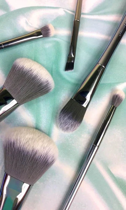 Silver Bullet | MAKEUP BRUSH KIT RUDE COSMETICS Rude Cosmetics Silver Bullet | MAKEUP BRUSH KIT -Wicked Lashes shop rude cosmetics silver bullet makeup brush kit 11 2197428a 4731 4d49 9ee8