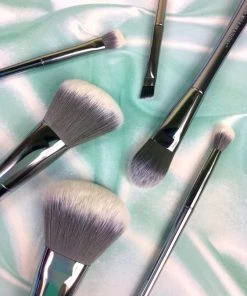 RUDE COSMETICS Rude Cosmetics Silver Bullet | MAKEUP BRUSH KIT 15 RUDE COSMETICS Rude Cosmetics Silver Bullet | MAKEUP BRUSH KIT -Wicked Lashes shop rude cosmetics silver bullet makeup brush kit 11 fcf5eef8 ff66 405e b6a8 e8c266b68e19 700x700