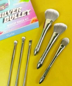 RUDE COSMETICS Rude Cosmetics Silver Bullet | MAKEUP BRUSH KIT 14 RUDE COSMETICS Rude Cosmetics Silver Bullet | MAKEUP BRUSH KIT -Wicked Lashes shop rude cosmetics silver bullet makeup brush kit 12 585110eb 8f17 4cd4 92d0 3d65d2a663fa 700x700