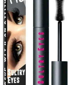 RUDE COSMETICS Rude Cosmetics Sultry Eyes [Black] Extreme Full Volume | MASCARA