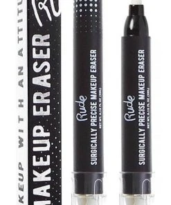 RUDE COSMETICS Rude Cosmetics Surgically Precise | MAKEUP ERASER