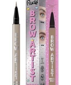 RUDE COSMETICS Rude Cosmetics Brow Artist [Taupe] | BROW PEN