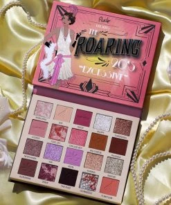 RUDE COSMETICS Rude Cosmetics The Roaring Excessive 20’s | EYESHADOW PALETTE -Wicked Lashes shop rude cosmetics the roaring excessive 20s eyeshadow palette 3 bd336d31 e02a 4f32 be9c d76f3679506e 700x700