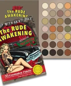 RUDE COSMETICS Rude Cosmetics The Rude Awakening | EYESHADOW PALETTE