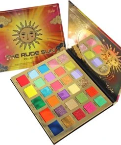 RUDE COSMETICS Rude Cosmetics The Rude Sun | PALETTE