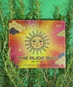 RUDE COSMETICS Rude Cosmetics The Rude Sun | PALETTE -Wicked Lashes shop rude cosmetics the rude sun palette 4 4bed9da3 1607 4830 a8d1 463e2e9e32aa 700x700