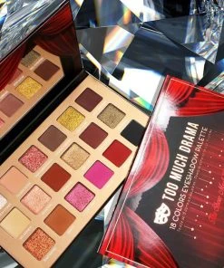 RUDE COSMETICS Rude Cosmetics Too Much Drama | EYESHADOW PALETTE -Wicked Lashes shop rude cosmetics too much drama eyeshadow palette 4 2e2ae0e9 367f 41c2 9284 9817db2bcba5 700x700