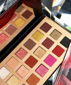 RUDE COSMETICS Rude Cosmetics Too Much Drama | EYESHADOW PALETTE