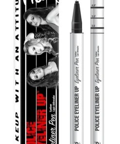 RUDE COSMETICS Rude Cosmetics Top Dog [White] | POLICE EYELINER PEN