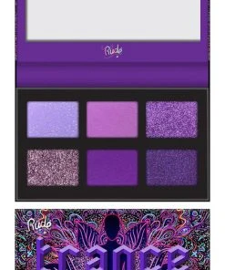 RUDE COSMETICS Rude Cosmetics Trance [EDM Collection] | EYESHADOW PALETTE
