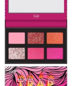 RUDE COSMETICS Rude Cosmetics Trap [EDM Collection] | EYESHADOW PALETTE