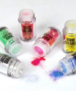 RUDE COSMETICS Rude Cosmetics Vivid Dreams [Psychosomatic] | FACE & BODY GLITTER -Wicked Lashes shop rude cosmetics vivid dreams acid trip face body glitter 5 05196fc9 de3b 44da bb80 dde4893dbc90 700x700