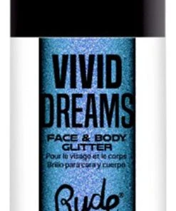 RUDE COSMETICS Rude Cosmetics Vivid Dreams [Psychosomatic] | FACE & BODY GLITTER
