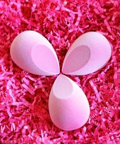 RUDE COSMETICS Rude Cosmetics What A Softy [Waterdrop] | BEAUTY SPONGE -Wicked Lashes shop rude cosmetics what a softy waterdrop beauty sponge 4 700x700