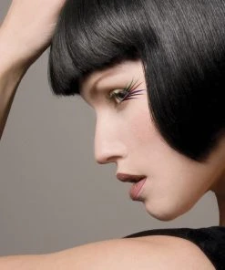 STARGAZER Stargazer Orchid | SEMI-PERMANENT EYE LINER -Wicked Lashes shop semi permanent eye liner model 700x700