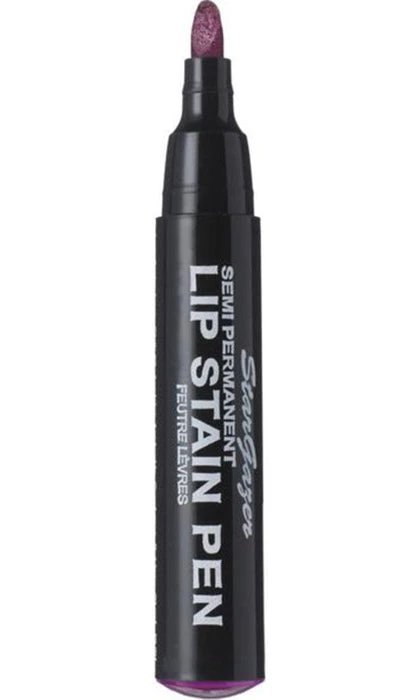 Burgundy | SEMI-PERMANENT LIP STAIN PEN STARGAZER Stargazer Burgundy | SEMI-PERMANENT LIP STAIN PEN -Wicked Lashes shop stargazer burgundy semi permanent lip stain pen 1 f61becf1 2b0f 4e74 a5d5