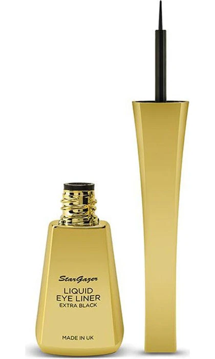 Super Black Long Lasting | LIQUID EYELINER STARGAZER Stargazer Super Black Long Lasting | LIQUID EYELINER -Wicked Lashes shop stargazer super black long lasting liquid eyeliner 1 734923e8 1588 42c7 a99d