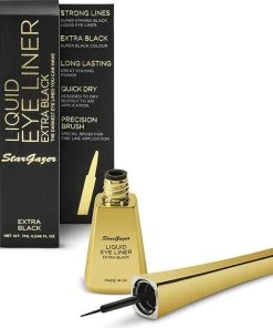 STARGAZER Stargazer Super Black Long Lasting | LIQUID EYELINER 2 STARGAZER Stargazer Super Black Long Lasting | LIQUID EYELINER -Wicked Lashes shop stargazer super black long lasting liquid eyeliner 3 0b41b833 1112 42de 95a1 7fa0d5892a72 700x700