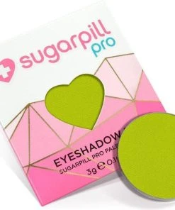 SUGARPILL Sugarpill Arsenic | PRO PAN EYESHADOW -Wicked Lashes shop sugarpill arsenic pro pan eyeshadow 2 700x700
