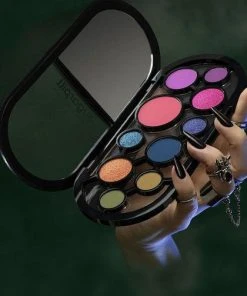 SUGARPILL Sugarpill Capsule Collection [Black Edition] | PALETTE
