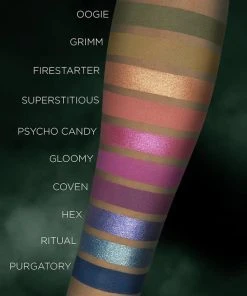 SUGARPILL Sugarpill Capsule Collection [Black Edition] | PALETTE -Wicked Lashes shop sugarpill capsule collection c3 palette black edition 2 630510eb 97df 479f a5c8 6a74358f8c7e 700x700