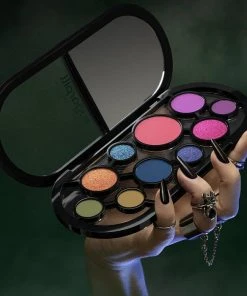SUGARPILL Sugarpill Capsule Collection [Black Edition] | PALETTE -Wicked Lashes shop sugarpill capsule collection c3 palette black edition 3 0f9ce7da e17a 41bb 86a1 2583604995af 700x700