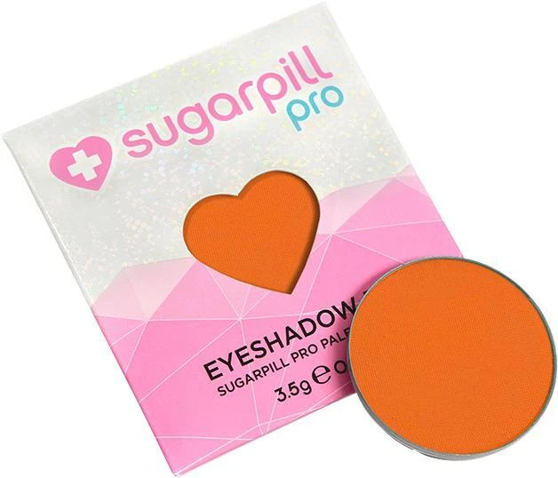 SUGARPILL Sugarpill Flamepoint | PRO PAN EYESHADOW 3 SUGARPILL Sugarpill Flamepoint | PRO PAN EYESHADOW - Image 3