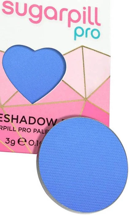 Helium | PRO PAN EYESHADOW SUGARPILL Sugarpill Helium | PRO PAN EYESHADOW -Wicked Lashes shop sugarpill helium pro pan eyeshadow