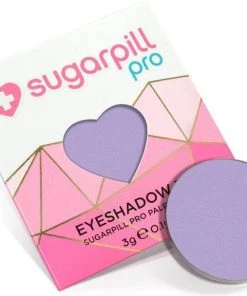 SUGARPILL Pastel Goth Velouria | PRO PAN EYESHADOW 2 SUGARPILL Pastel Goth Velouria | PRO PAN EYESHADOW -Wicked Lashes shop sugarpill velouria pro pan eyeshadow 2 700x700