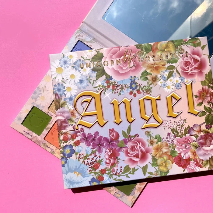 Angel | PALETTE* UNICORN COSMETICS Unicorn Cosmetics Angel | PALETTE* -Wicked Lashes shop unicorn cosmetics angel palette 2 bdfe3e75 1a96 47b4 a650