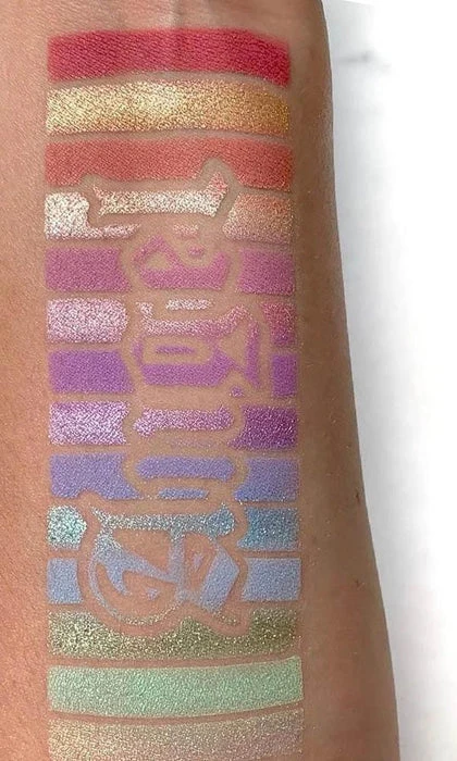 Angel | PALETTE* UNICORN COSMETICS Unicorn Cosmetics Angel | PALETTE* -Wicked Lashes shop unicorn cosmetics angel palette 4 b4da8185 ee17 4289 aa41