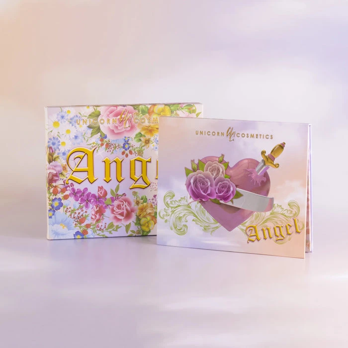 Angel | PALETTE* UNICORN COSMETICS Unicorn Cosmetics Angel | PALETTE* -Wicked Lashes shop unicorn cosmetics angel palette 5 07711428 3dd6 4bde acea