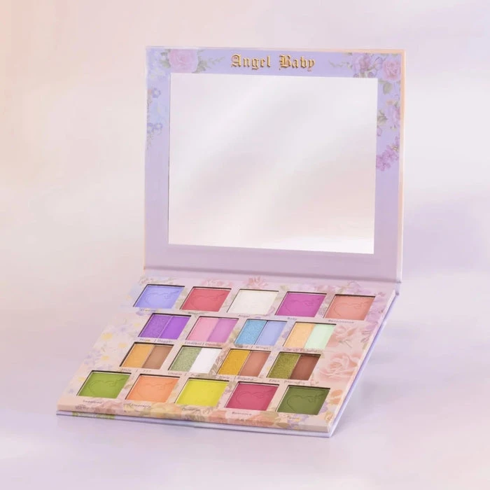 Angel | PALETTE* UNICORN COSMETICS Unicorn Cosmetics Angel | PALETTE* -Wicked Lashes shop unicorn cosmetics angel palette 7 93ae81c8 44b6 4af0 97ec