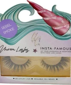 UNICORN COSMETICS Unicorn Cosmetics Rebel Smoke | LASHES` -Wicked Lashes shop unicorn cosmetics rebel smoke lashes 7 a5623f6b 8ba9 4ff6 be44 e87ef759b1f7 700x700
