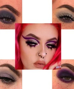 UNICORN COSMETICS Unicorn Cosmetics Wicked | EYESHADOW PALETTE* -Wicked Lashes shop unicorn cosmetics wicked eyeshadow palette 11 15269696 19b4 468c a611 a6960435c59f 700x700