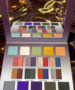 Front Page 15 UNICORN COSMETICS Unicorn Cosmetics Wicked | EYESHADOW PALETTE*